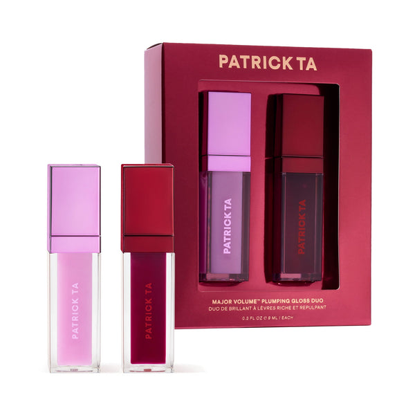 Patrick Ta Major Volume Plumping Gloss Duo Headliner & Main Stage — vista principal
