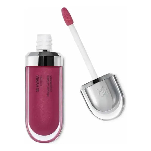 Brillo Labial Kiko Milano 3d Hydra, Rojo Granate | importado original, Argentina