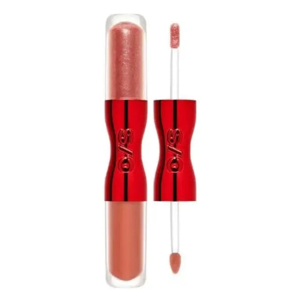 One/size Labial Líquido / Gloss Doble Punta — Vista frontal | Glowup