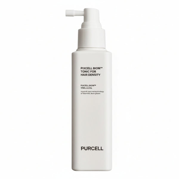 Purcell Pixcell Biomtm Tonic For Hair Density — Vista frontal | Glowup