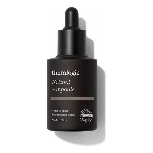 Theralogic Retinol Ampoule Sérum Facial Con — Vista frontal | Glowup