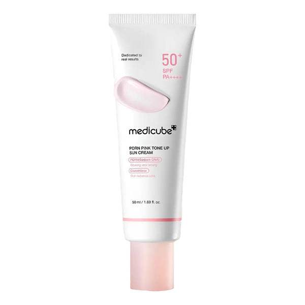 Medicube Pink Protector Solar Crema Con Pdrn Tone Spf50+ Pa | importado original, Argentina