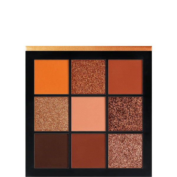 Huda Beauty Topaz Obsessions Palette packshot sobre fondo blanco