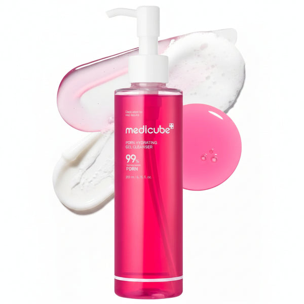 Medicube PDRN Hydrating Gel Cleanser 200ml