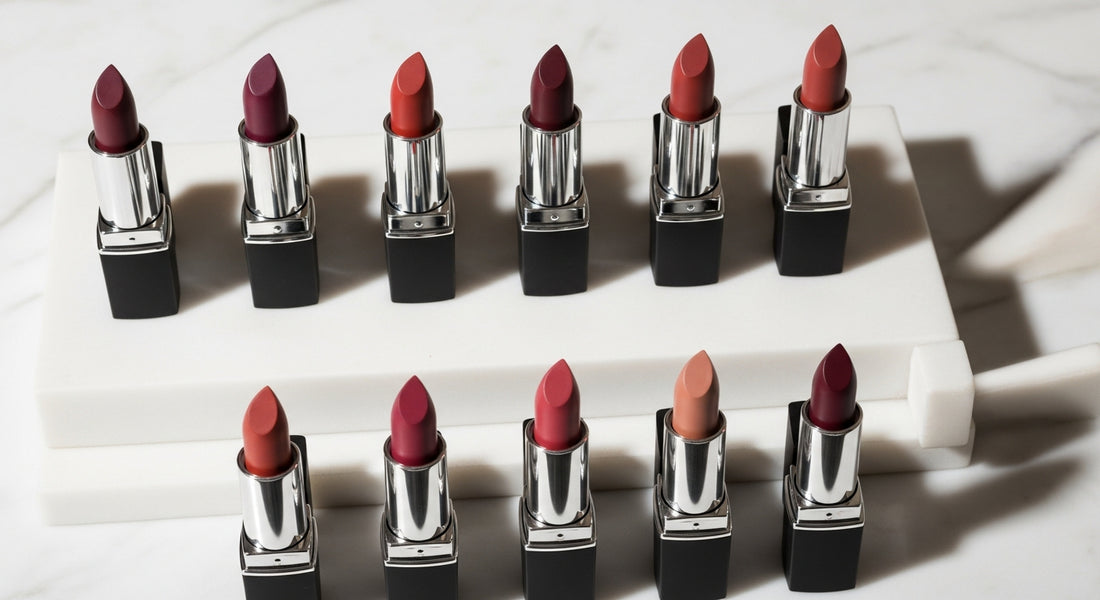 Los mejores labiales mate del momento: guía por duración y color