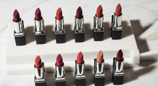 Los mejores labiales mate del momento: guía por duración y color