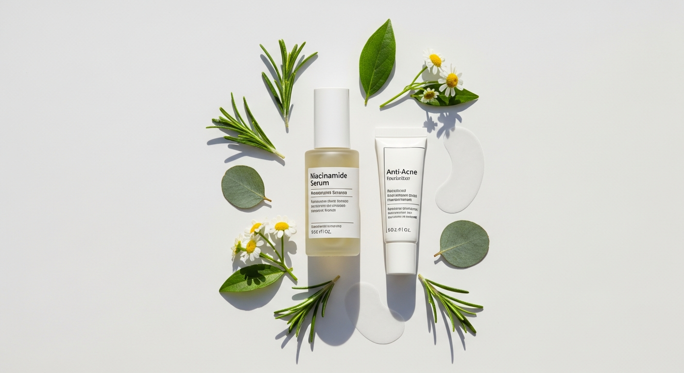 Acne e imperfecciones