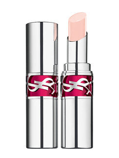 YSL Candy Glaze Lip Gloss Stick 02 Healthy Glow Plumper — brillo labial con efecto plumper hidratante