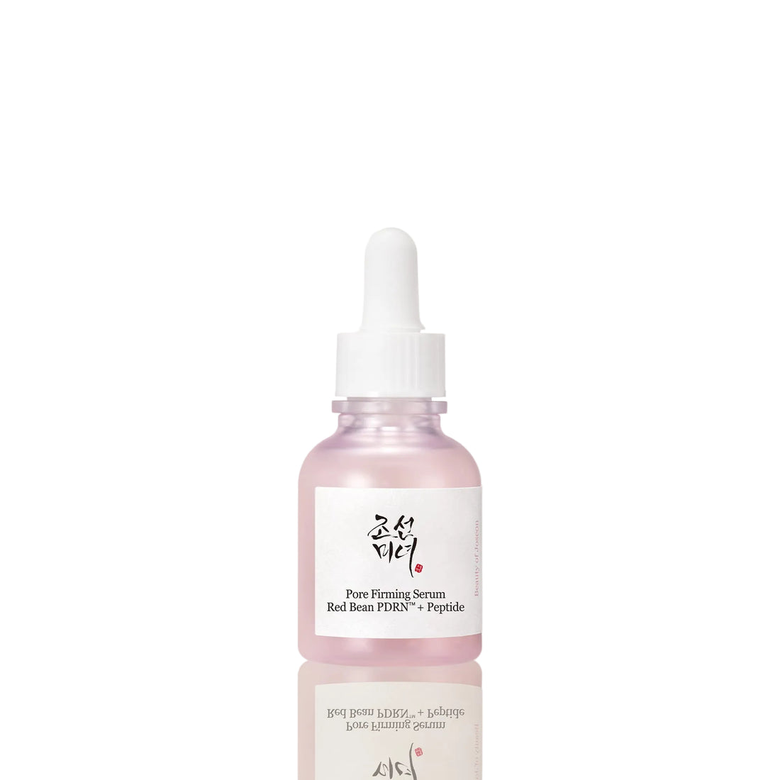 Beauty of Joseon Pore Firming Serum Red Bean PDRN 30ml — sérum coreano reafirmante minimizador de poros