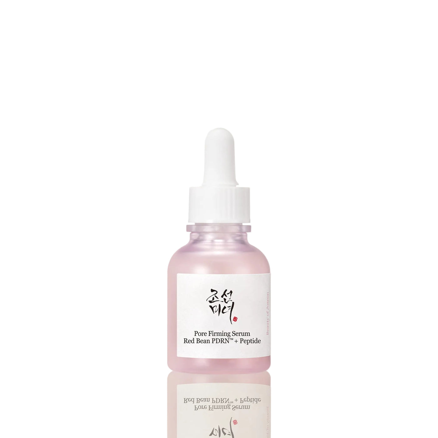 Beauty of Joseon Pore Firming Serum Red Bean PDRN 30ml — sérum coreano reafirmante minimizador de poros