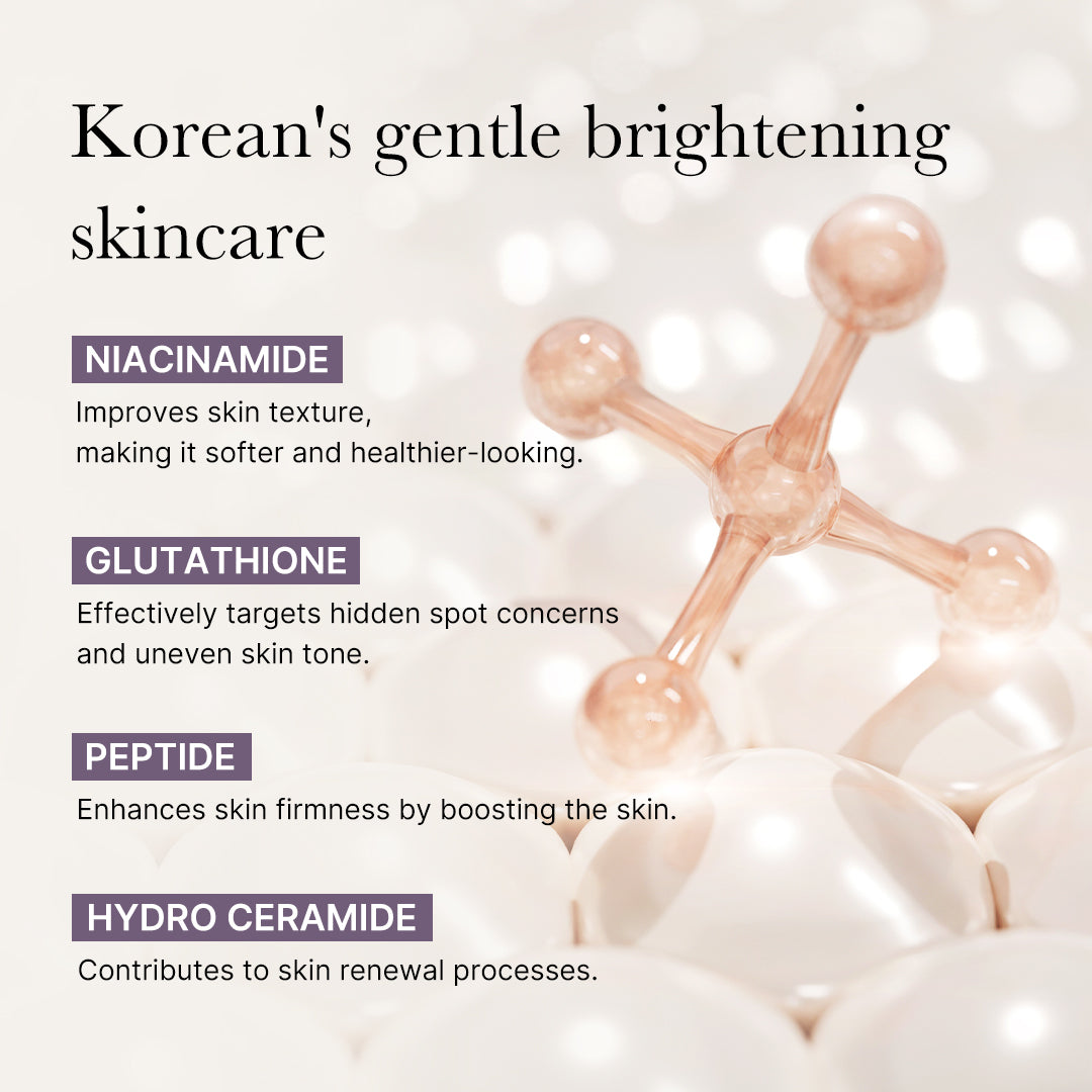 Medicube Age-R Glutathione Glow Capsule Cream - detalle capsula glutatión encapsulado fosfolipidos