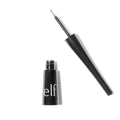 Delineador Líquido Negro E.l.f. Cosmetics Expert Liquid Eyeliner Negro Azabache