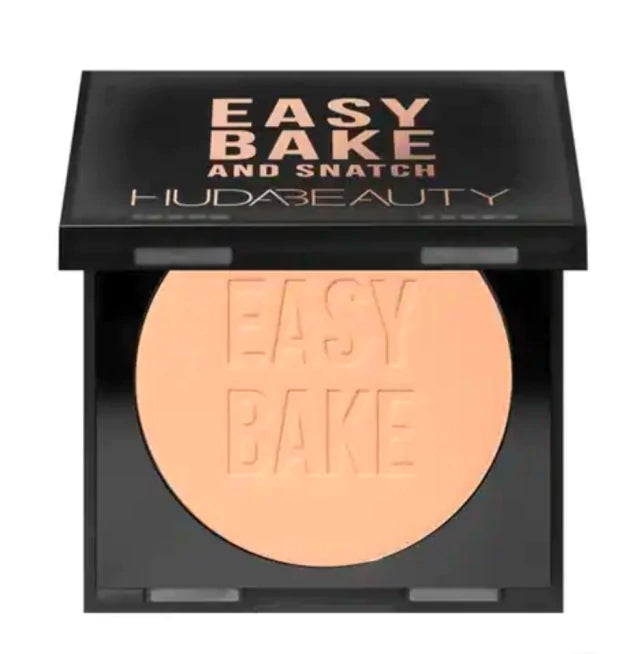 Polvo Compacto Huda Beauty Easy Bake And Snatch Peach Pie Tarta De Durazno | importado original, Argentina
