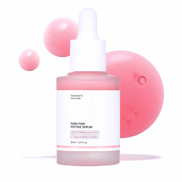 Sérum Hidratante Brillante Medicube Pdrn Pink Peptide Serum Todo | importado original, Argentina