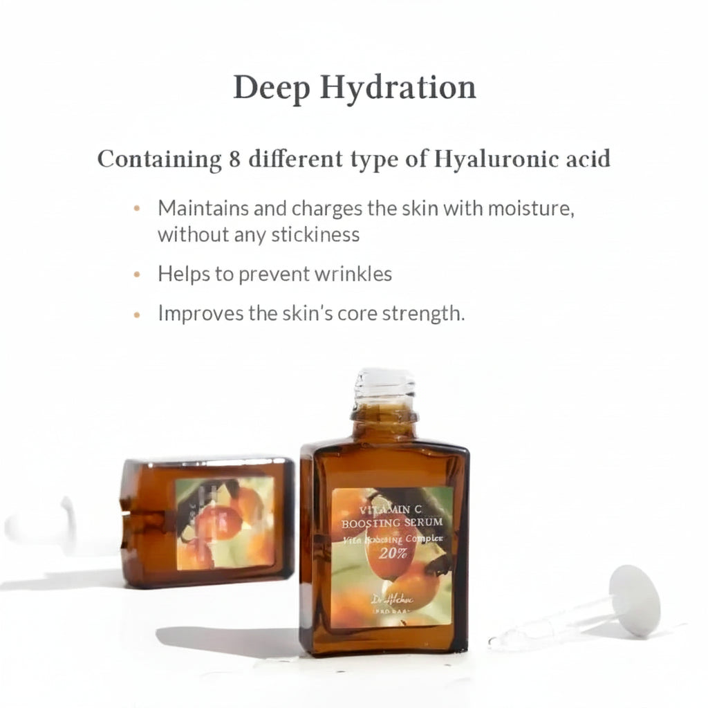 Dr. Althea Vitamin C Boosting Serum 63% Sérum Iluminador con Espino Amarillo 30ml — vista 6
