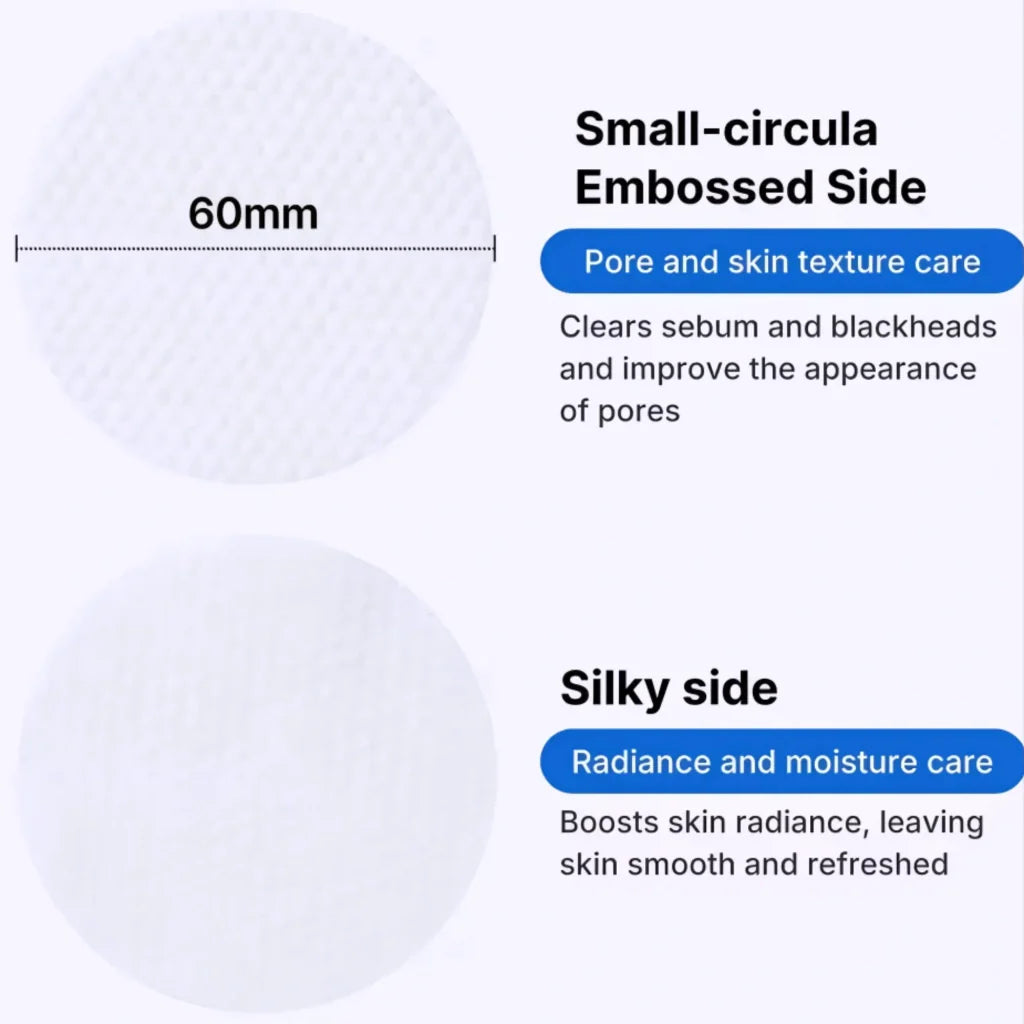 Medicube Zero Pore Pad 2.0 AHA BHA 70 Pads Exfoliantes - vista 3