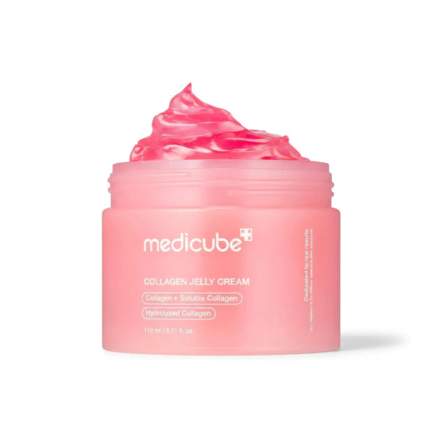 Medicube Collagen Jelly Cream 110ml — Crema con Colágeno | importado original, Argentina
