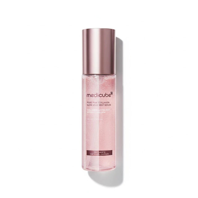 Medicube Pdrn Pink Collagen Glow Jelly Mist Serum | importado original, Argentina