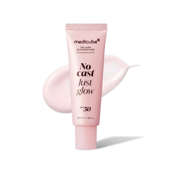 Protector Solar Medicube Collagen Glow Sunscreen Spf50 50ml | importado original, Argentina