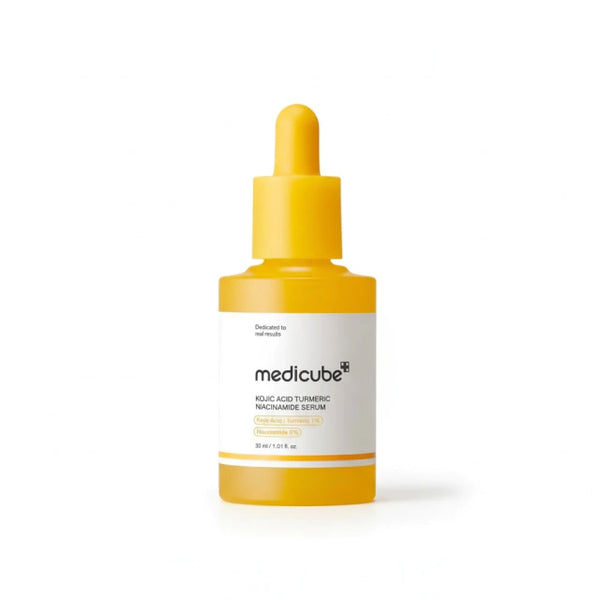 Medicube Kojic Acid Turmeric Niacinamide Serum 30ml Todo | importado original, Argentina