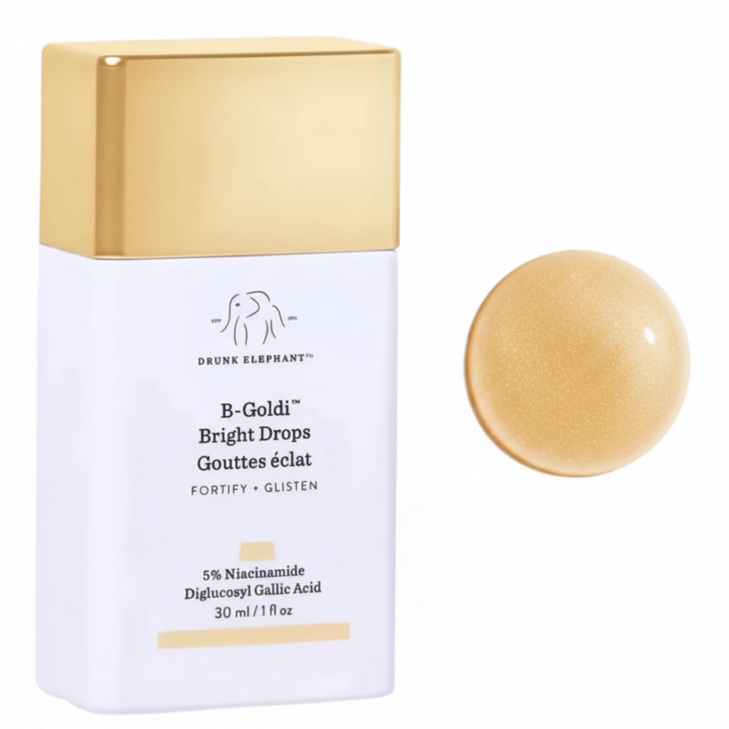 Drunk Elephant B — goldi Bright Drops | importado original, Argentina
