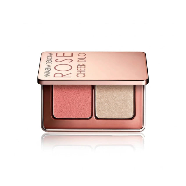 Rubor Crema Natasha Denona Rose Cheek Duo 2 Tonos Rosas Rosa | importado original, Argentina