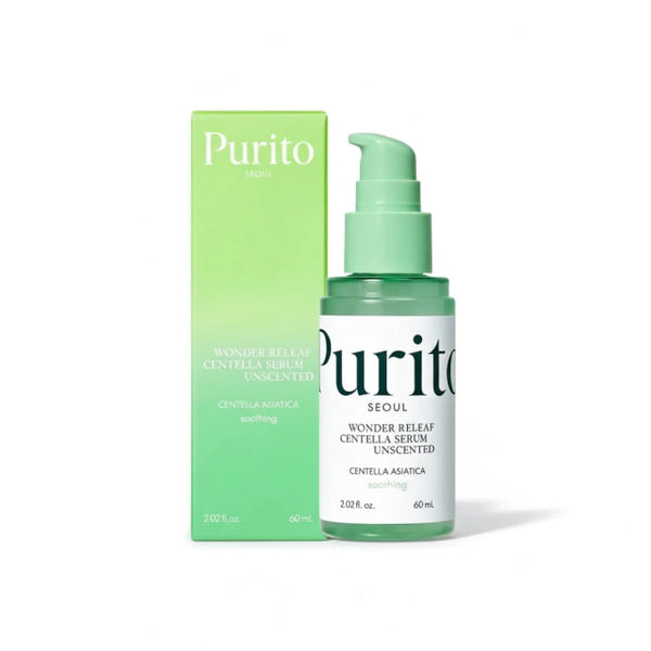 Serum Purito Centella Sin Perfume 60 Ml | importado original, Argentina