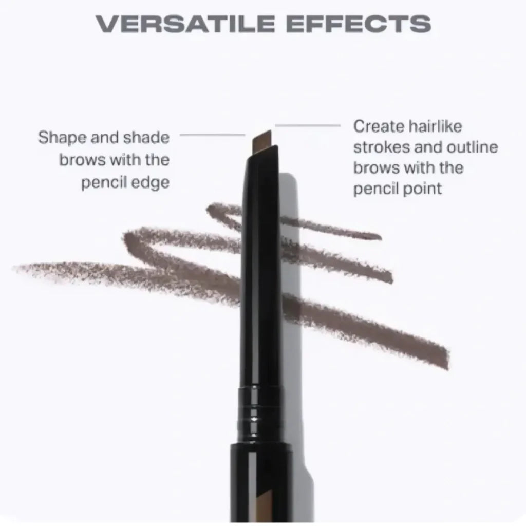 Morphe Definer Brow Pencil Lápiz Cejas Waterproof Larga Duración — vista 4