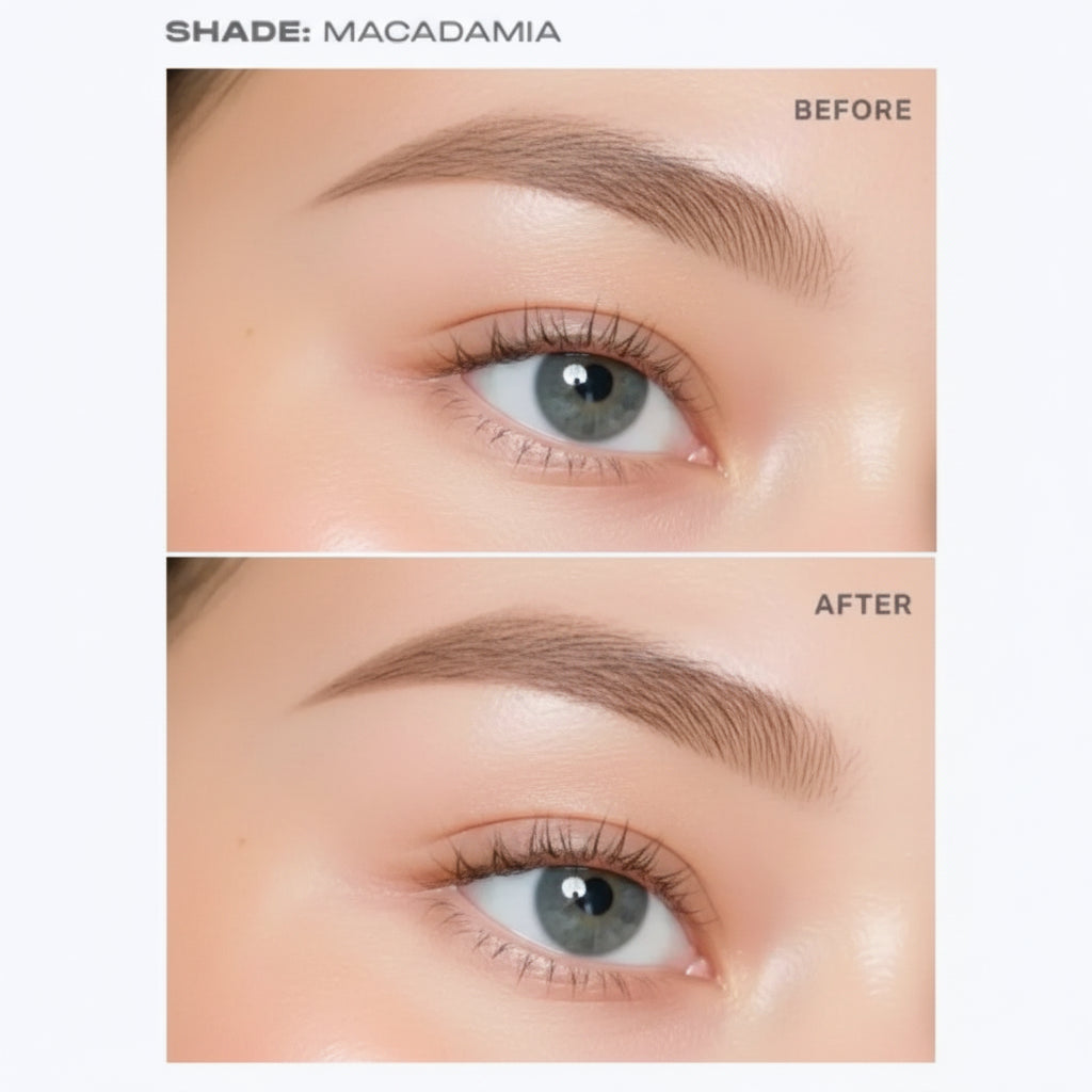 Morphe Definer Brow Pencil Lápiz Cejas Waterproof Larga Duración — vista 3