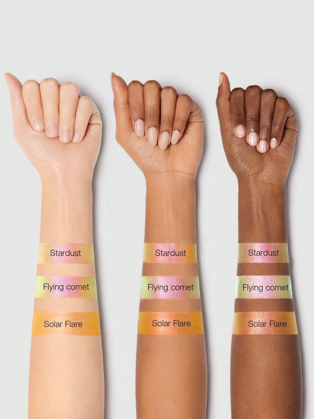 SHEGLAM Chroma-glow Bloom Liquid Highlighter Solar Flare — vista principal
