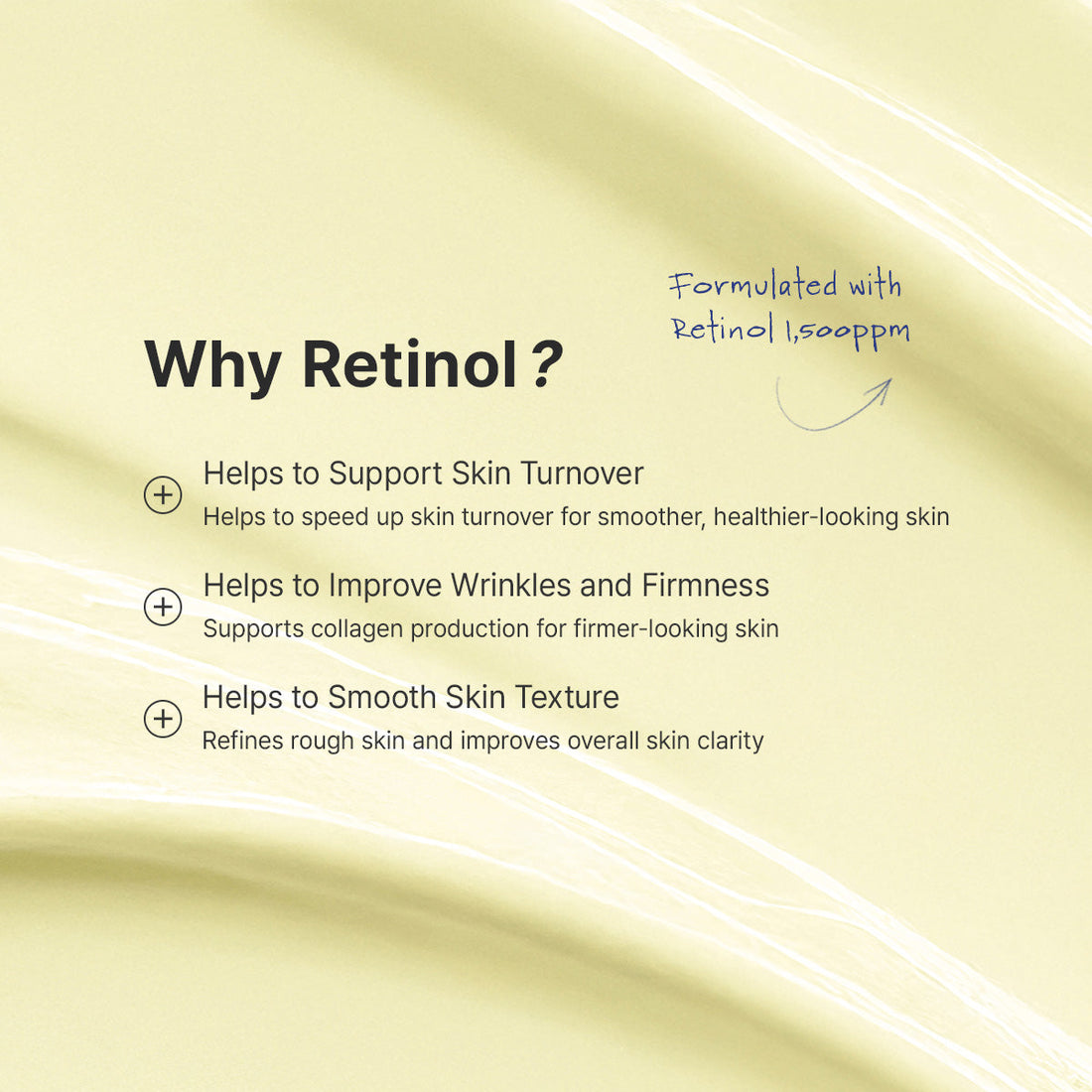Dr. Althea Pure Retinol 0.15% Cream detalle — importado original Corea del Sur