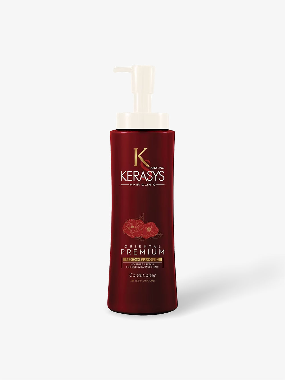 Kerasys Oriental Premium Acondicionador 600ml Red Camellia Oil EX