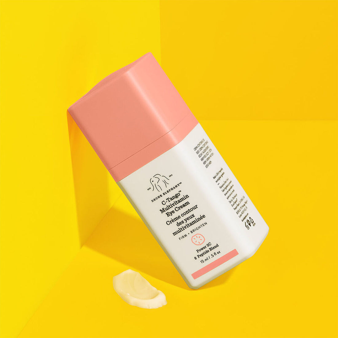 Drunk Elephant C-Tango complejo de vitamina C y peptidos para el contorno