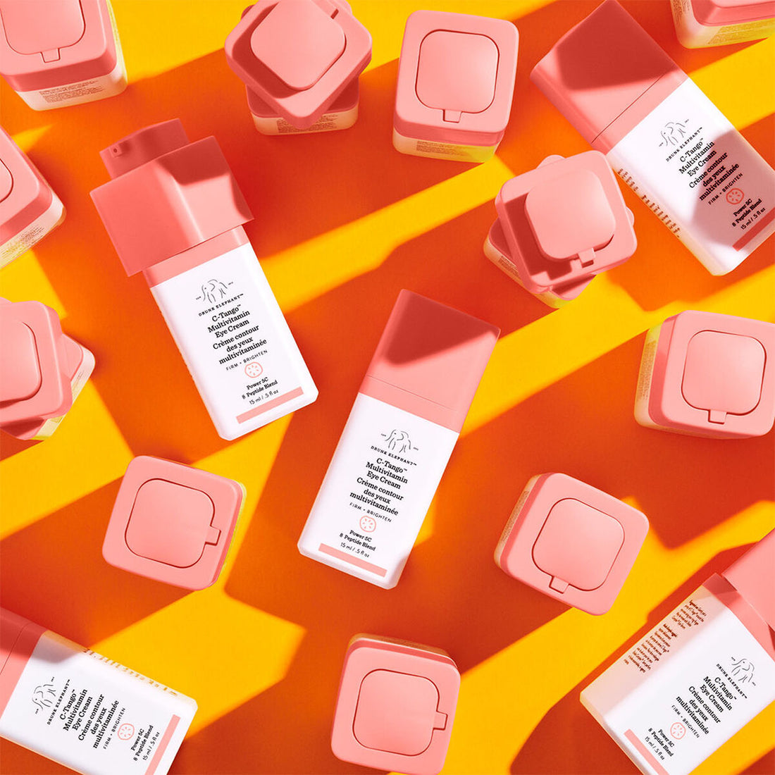 Beneficios de la crema de ojos vitamina C Drunk Elephant C-Tango