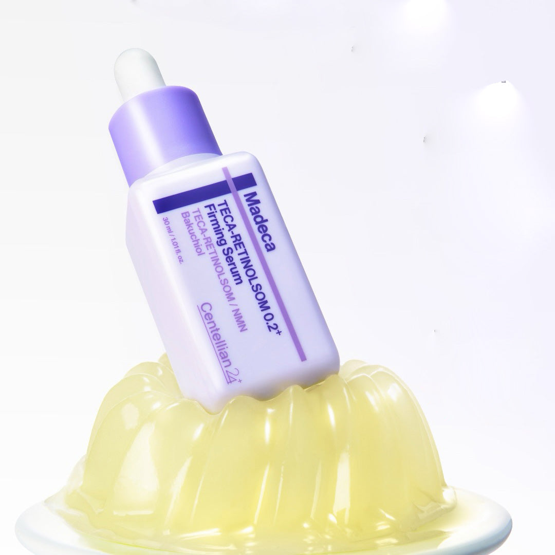 Centellian24 Retinolsom 0.2 Serum textura sedosa — absorción rápida sin pegajosidad