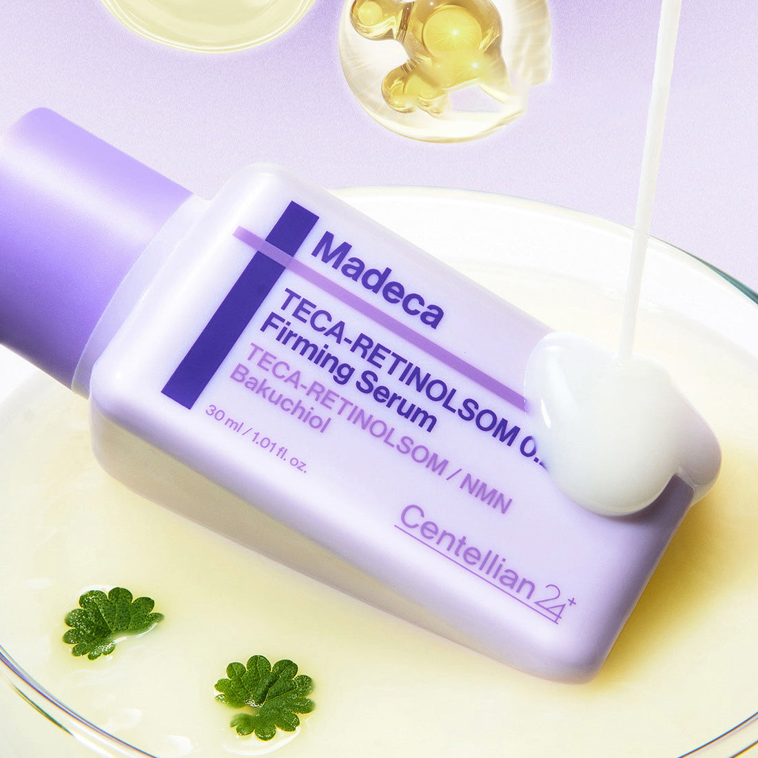 Centellian24 Madeca Firming Serum beneficios — reafirma, reduce poros y mejora elasticidad
