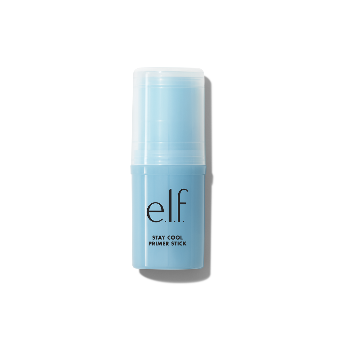 e.l.f. Stay Cool Primer Stick prebase facial cerrada packaging