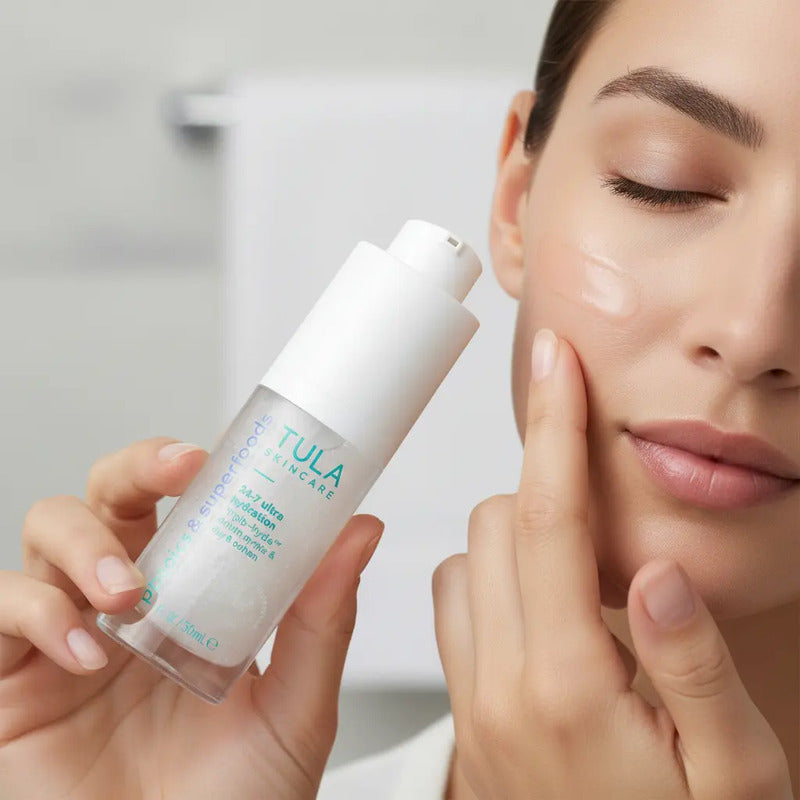 Tula 24-7 Ultra Hydration Serum Triple-hydra — Ingredientes | Glowup