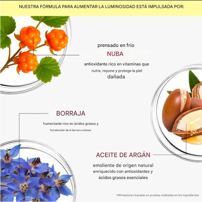 Dermelect Rapid Repair Radiance Remedy Oil 30 — Ingredientes | Glowup