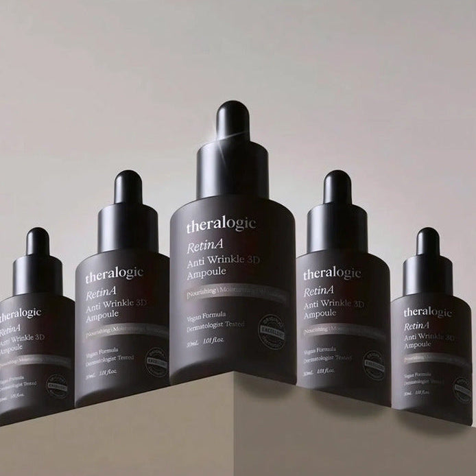 Theralogic Retinol Ampoule Sérum Facial Con — Resultado | Glowup