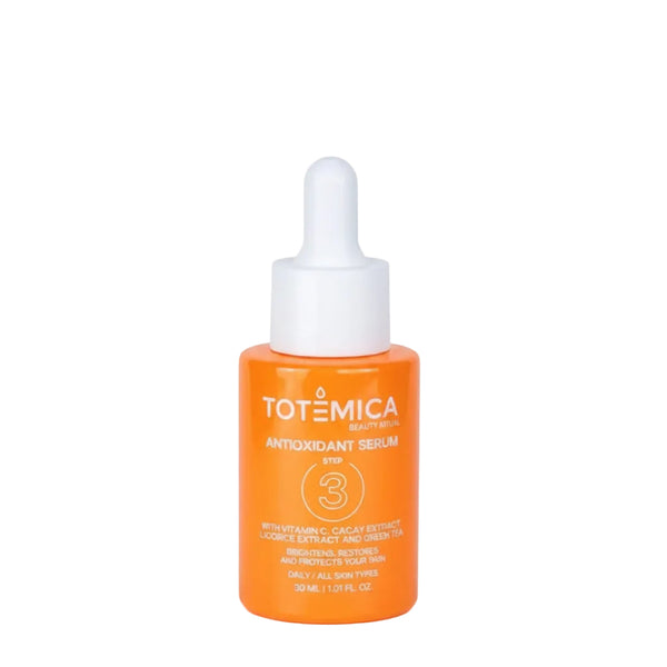 Sérum Antioxidante Totémica Mixta Día/noche — Vista frontal | Glowup