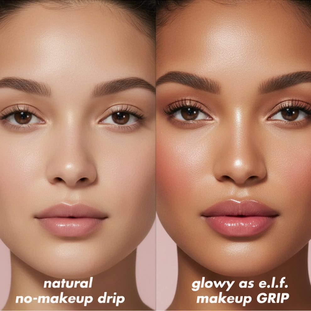 Elf Power Grip Primer Niacinamida 4% Tamaño — Textura | Glowup