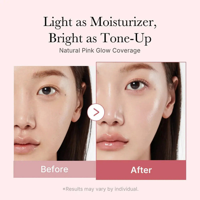 Medicube Pink Protector Solar Crema Con Pdrn — Envase | Glowup