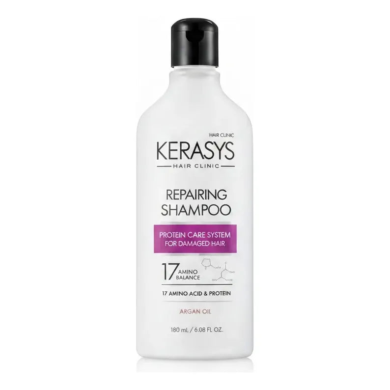 Kit Kerasys Shampoo Y Acondicionador Reparador — Detalle | Glowup