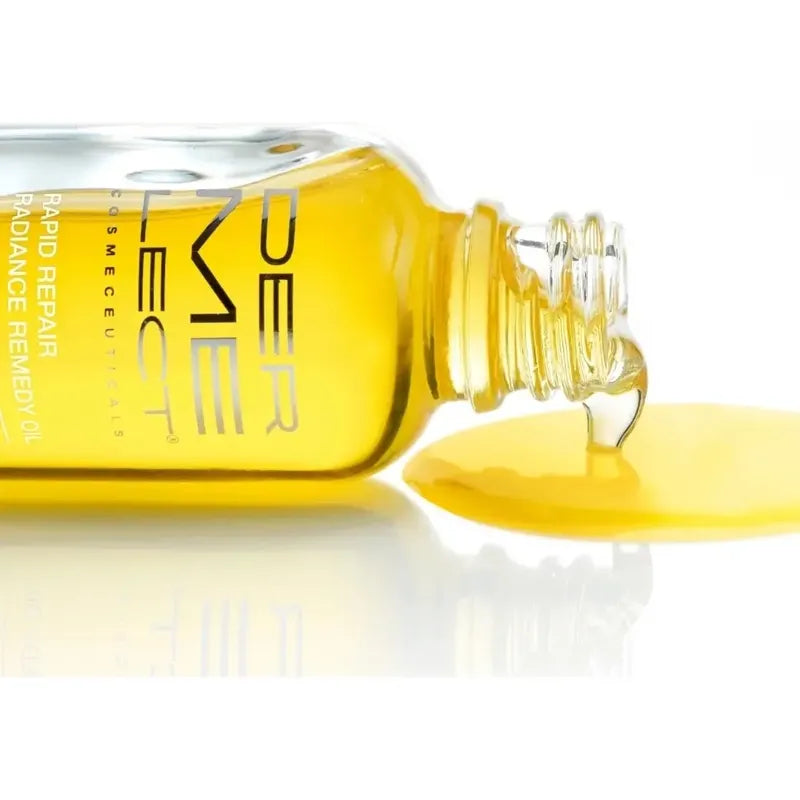 Dermelect Rapid Repair Radiance Remedy Oil 30 — Aplicación | Glowup
