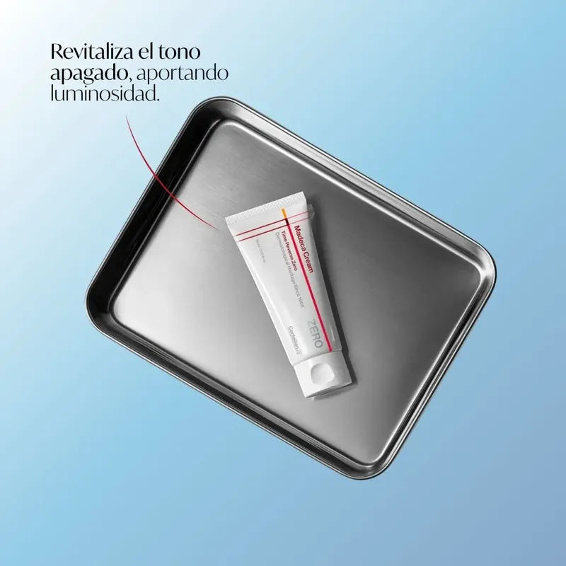 Beneficios Madeca Zero piel mixta hidratante calmante