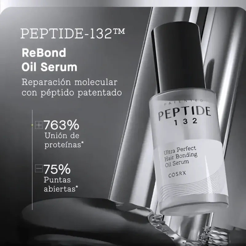 Cosrx Peptide 132 Serum Aceite Capilar — Resultado | Glowup