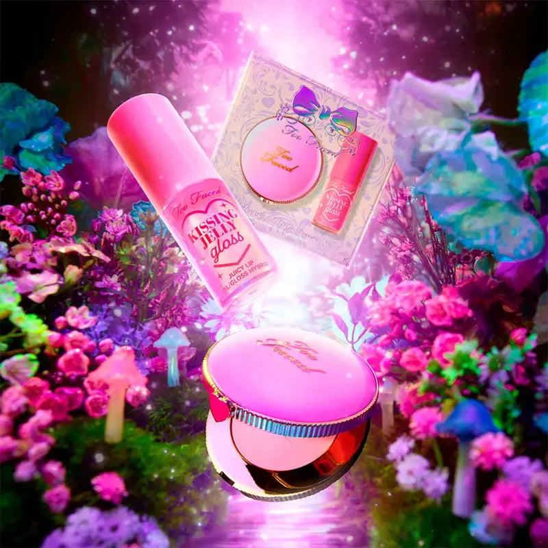 Brillo De Labios Too Faced Kissing Jelly And — Imagen 9 | Glowup