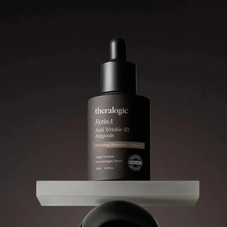 Theralogic Retinol Ampoule Sérum Facial Con — Textura | Glowup