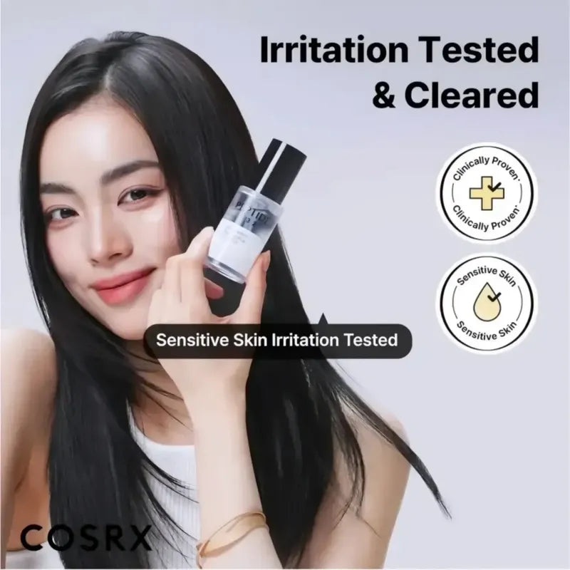 Cosrx Peptide 132 Serum Aceite Capilar — Presentación | Glowup